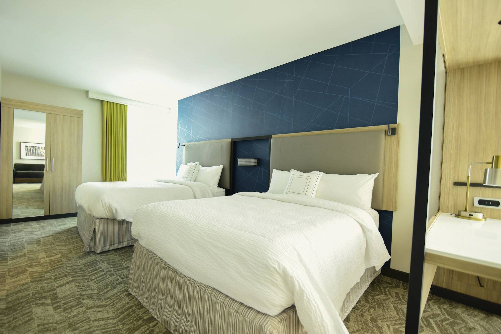 Springhill Suites By Marriott Nashville Downtown/Convention Center Esterno foto